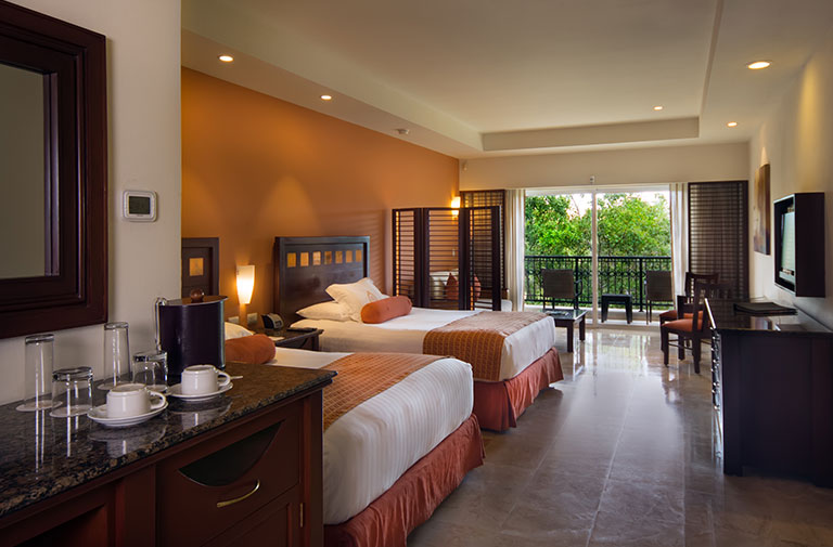 Sunset World – Resorts – Hacienda Tres Rios | Studio