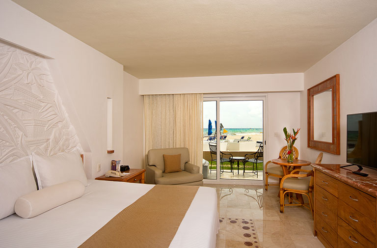 Sunset World – Resorts – Sunset Fishermen | Bedroom Vista Oceano