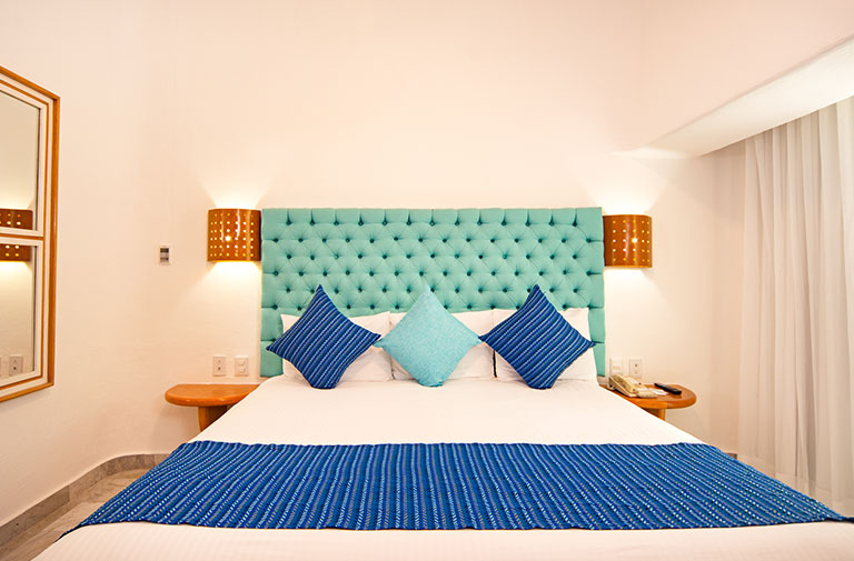 Sunset World – Resorts – Sunset Marina Resort & Yacht Club | Bedroom Cama