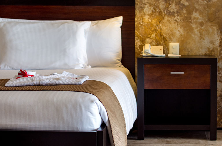 Sunset World – Resorts – Sunset Royal Beach Resort | Bedroom Two Cama Matrimonial