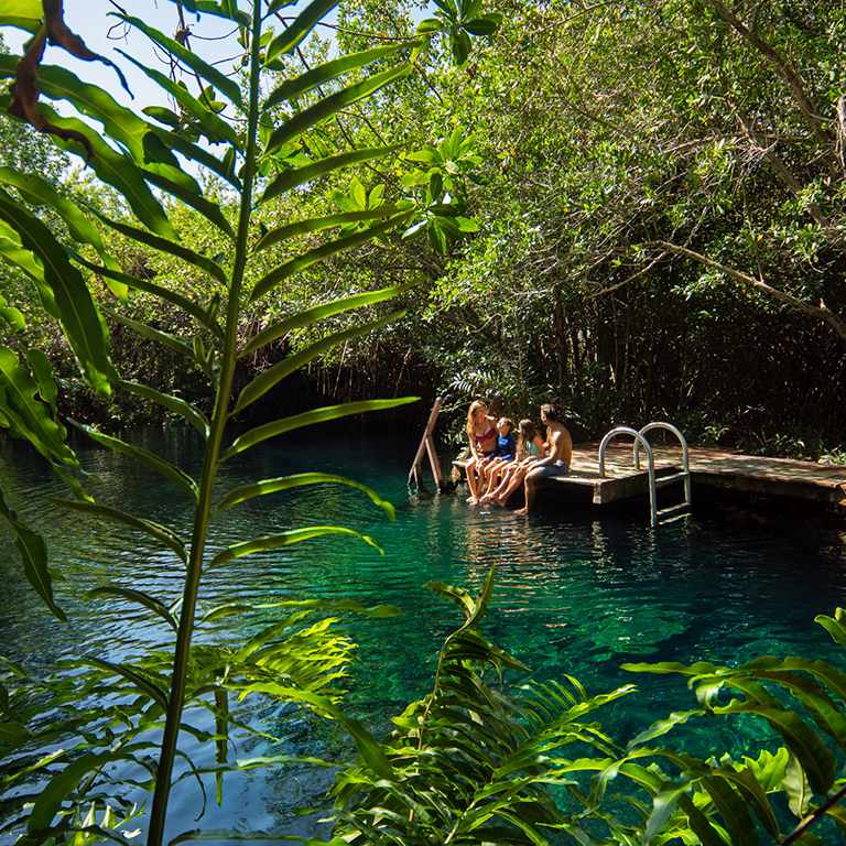 Mexican Caribbean Much More Than the Beach