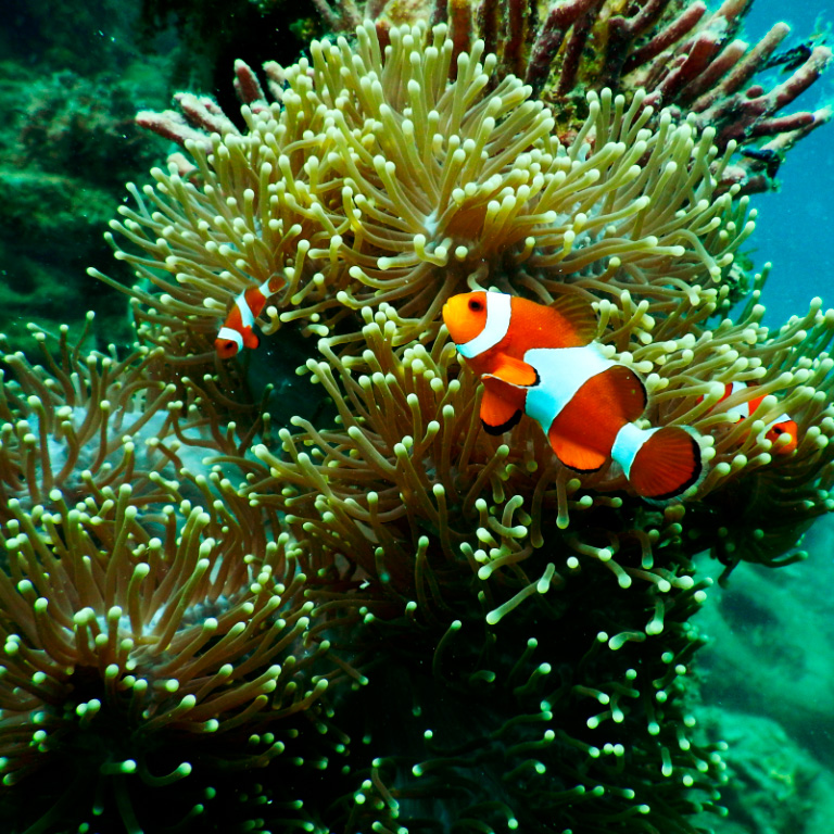 Saving the Coral in the Mexican Caribbean