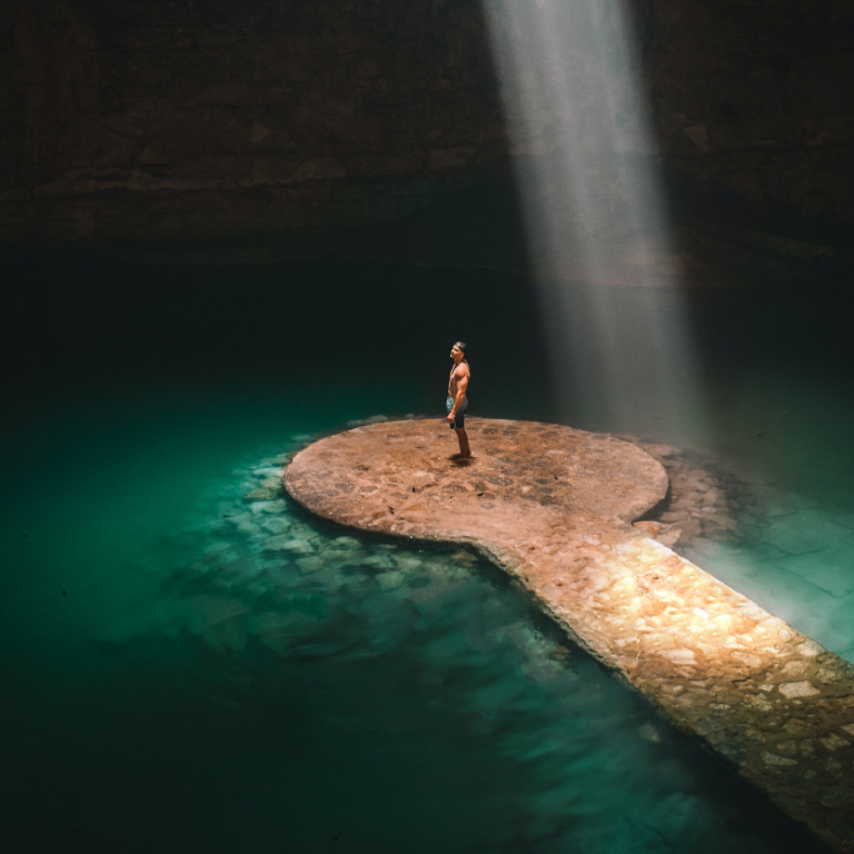 A brief tour of the Mexican Caribbean